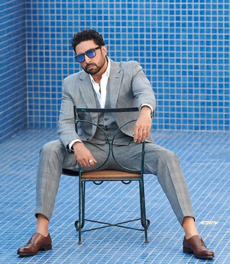 Abhishek Bachchan Completes 20 Years In Bollywood