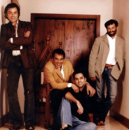Abhay Deol Reveals Uncle, Dharmendra's Journey From An Outsider To A ...