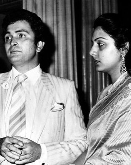 Rishi Kapoor And Neetu Kapoor's Love-Filled Throwback Photos Speak ...