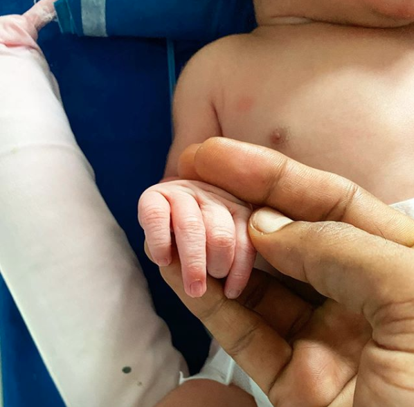 Hardik Pandya And Natasa Stankovic's Son, Agastya Steps Out In A Stylish T- Shirt Worth Rs. 10,000