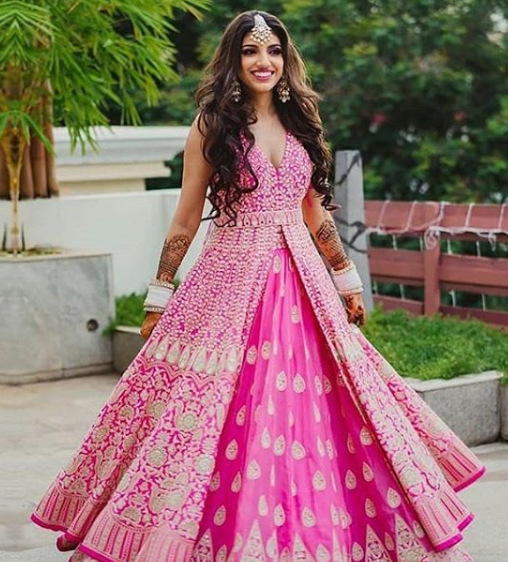 Rana Daggubati's Wedding: Bride Miheeka Bajaj Looks Stunning