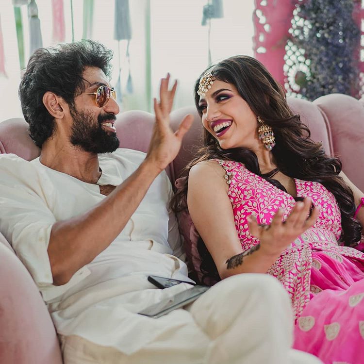 Samantha Akkineni Expresses Excitement For Rana Daggubati-Miheeka Bajaj ...