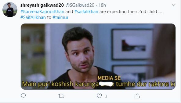 Taimur Ali Khan Meme Fest Begins Over Internet As Saif And Kareena ...