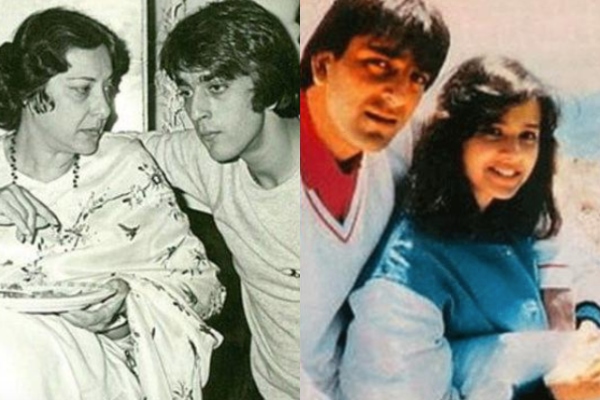 Sanjay Dutt And First Wife, Richa Sharma's Throwback Photo Gets Viral ...