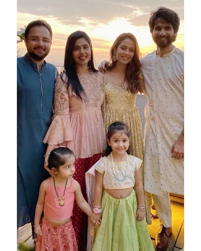 Misha Kapoor's 'twinning And Winning' Moments With Mira Rajput Kapoor 