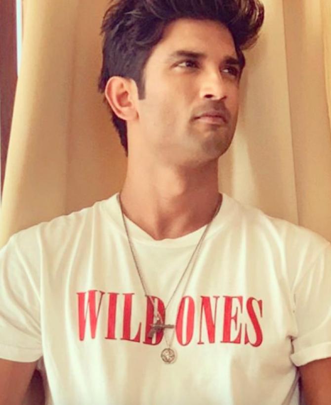 Sushant Singh Rajput's Sister, Meetu Singh Had Shouted On Seeing His Body