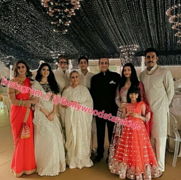 Bachchan Family