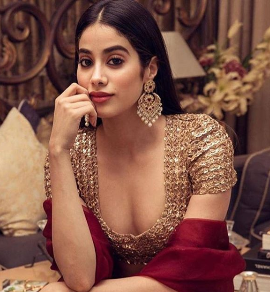 Janhvi Kapoor Recalls Trolls Had Said It Was Good Her Mom