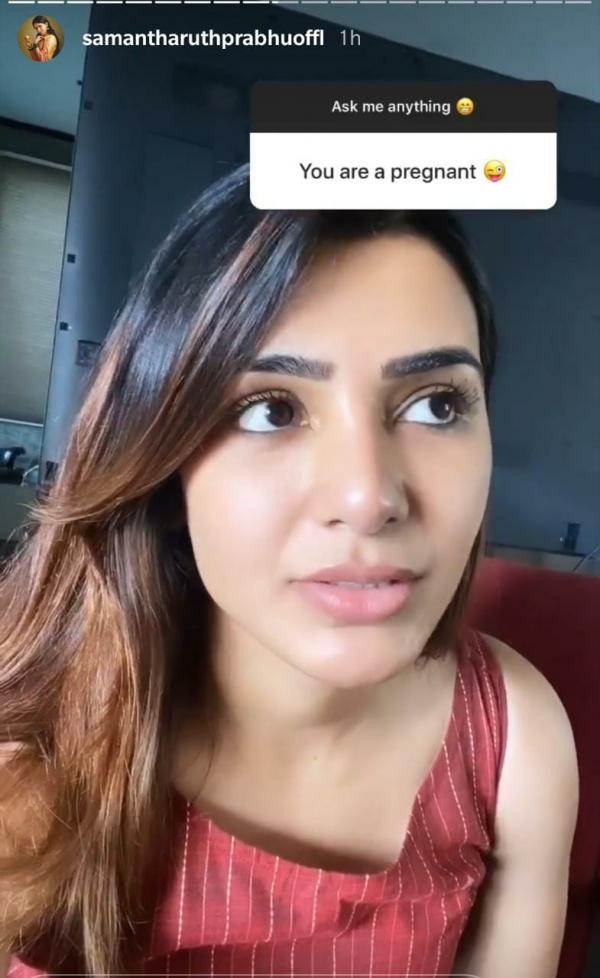 Samantha Akkineni: We have fixed the timeline as to when we want