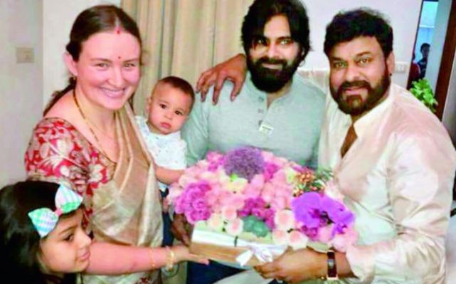 South Actor Pawan Kalyan S Love Life After Two Failed Marriages Actor Settles With Russian Model