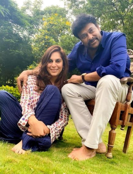 Ram Charan's Wife, Upasana Kamineni Wishes Her Father 'Happy Birthday