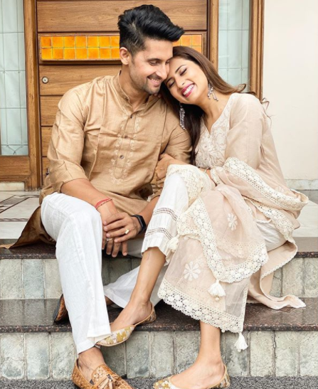 Ravi Dubey Gives A Sneak-Peek In His 'Empress', Sargun Mehta's Birthday ...