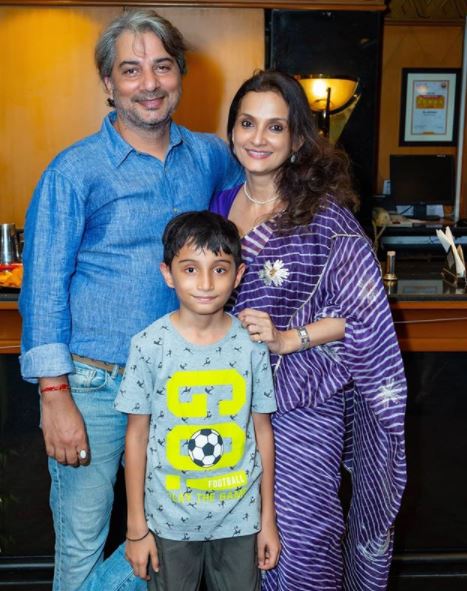 Varun Badola's Wife-Actress, Rajeshwari Sachdev Tests COVID-19 Positive