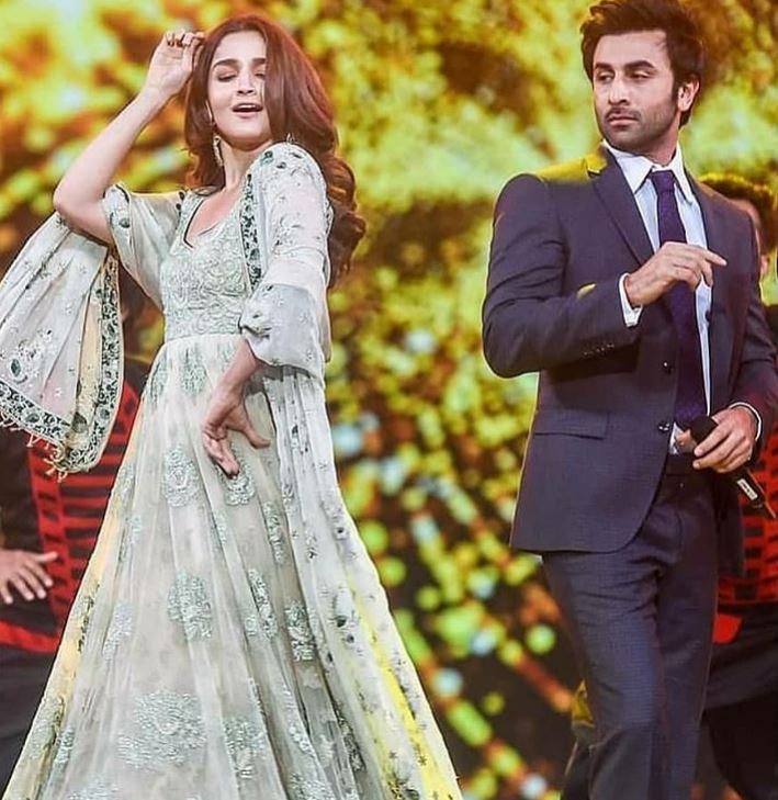 5 Times When Ranbir Kapoor And Alia Bhatt Drenched Us With 'Desi-ness ...