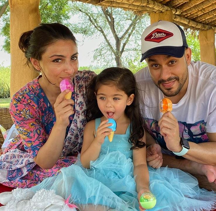 Inaaya Naumi Kemmu's Bestie, Ranvijay's Daughter, Kainat Sends Love