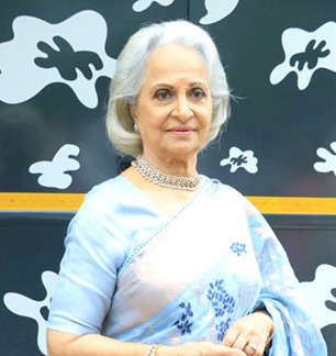 Waheeda Rehman