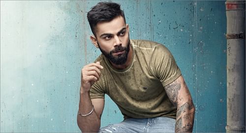 Virat Kohli