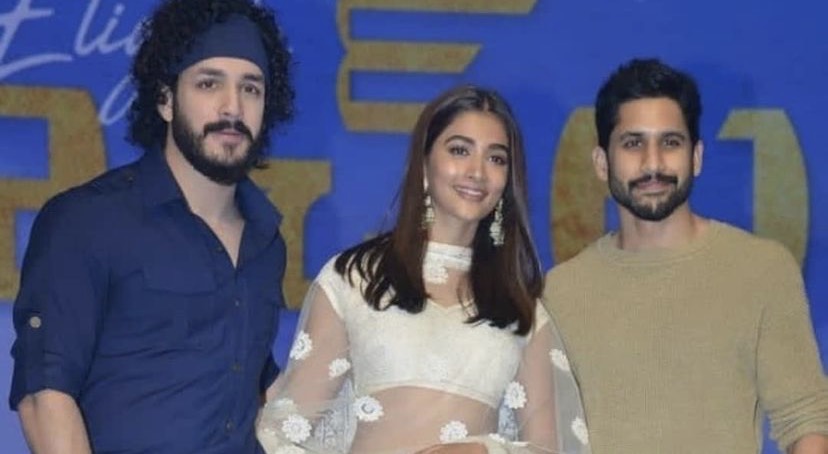 Naga Chaitanya Spotted For The First Time After Divorce With Samantha 