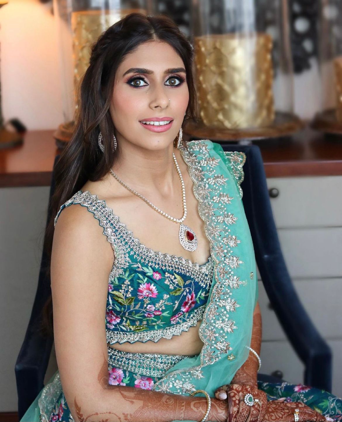 Engagement Lehengas That Will Make You Say 