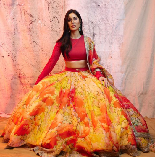 Buy Katrina Kaif Lehenga Online - Joshindia – Page 8