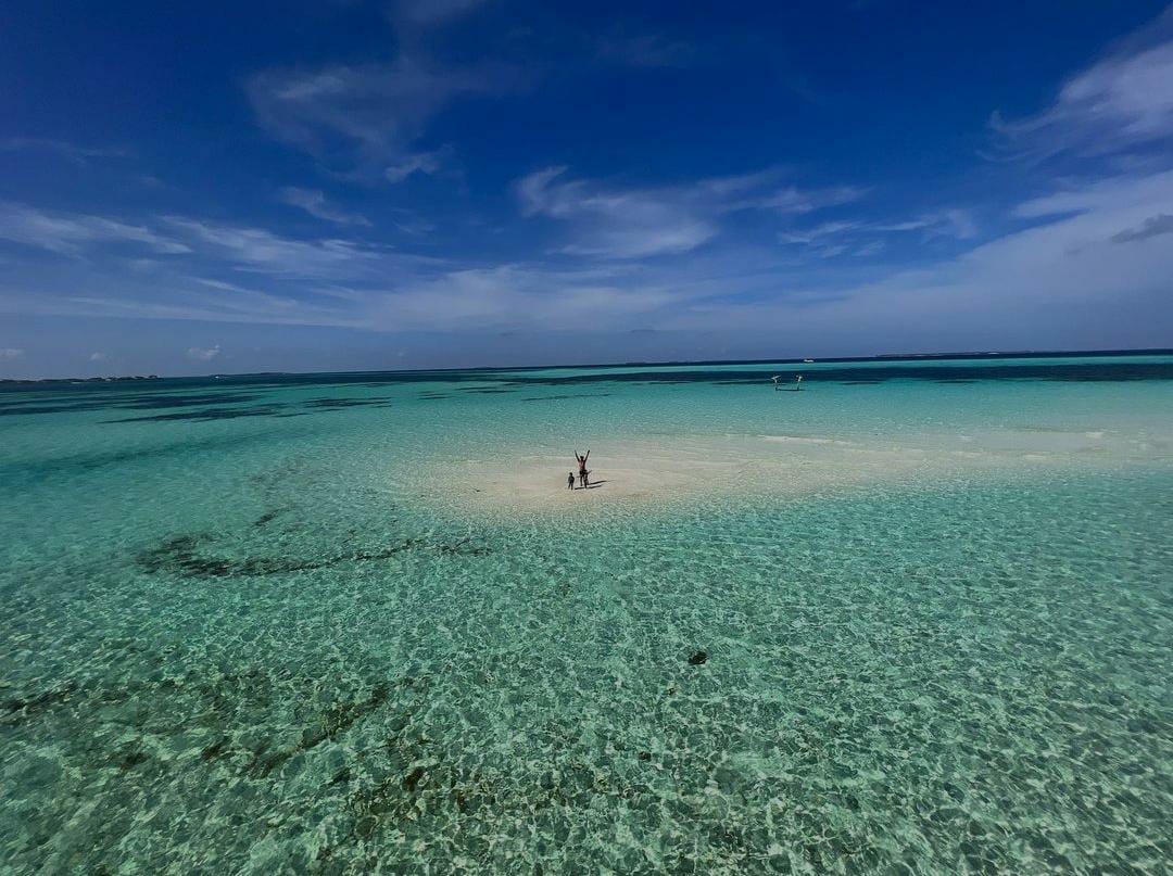 Recalling The Maldives Trip, Shahid Kapoor Shared An Adorable Photo ...