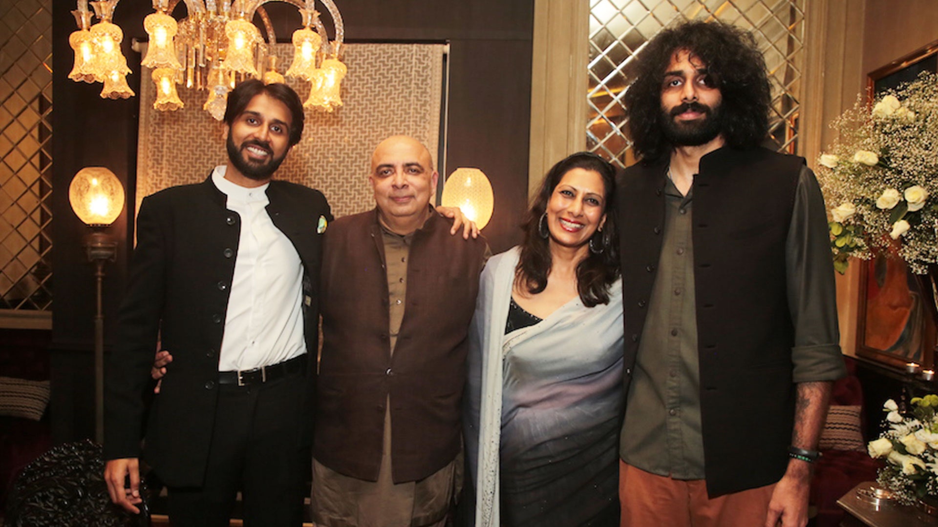 Tarun Tahiliani's New Delhi Home: A Sneak Peek Into The Ace Designer's ...