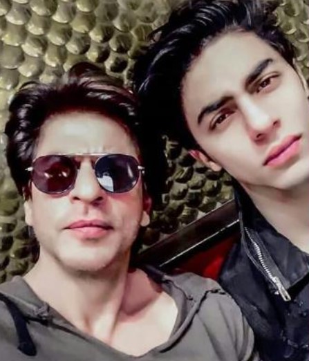 Shah Rukh Khan's Son, Aryan Khan Changes His Instagram Display Picture ...