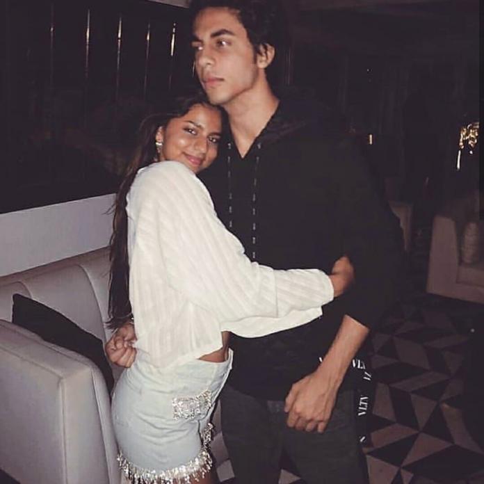 After Aryan Khan's Release From Jail, His Sister, Suhana Khan Plans To ...