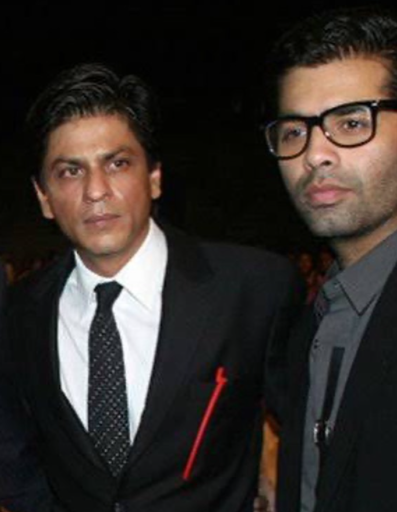 Shah Rukh Khan Best friend Karan Johar