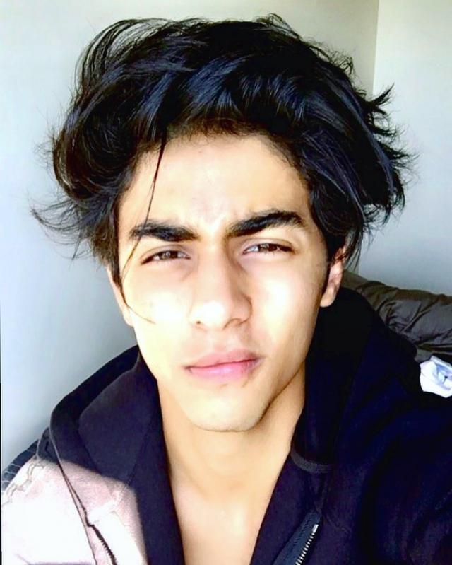 aryan khan