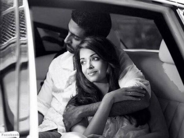 abhishek and aishwarya