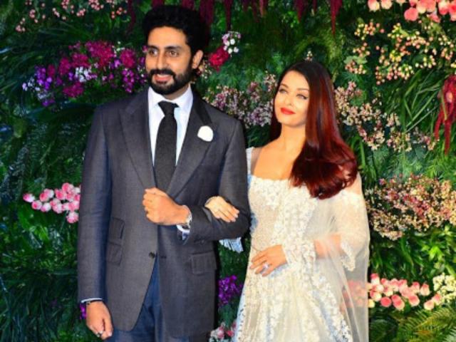 abhishek bachchan and aishwarya rai