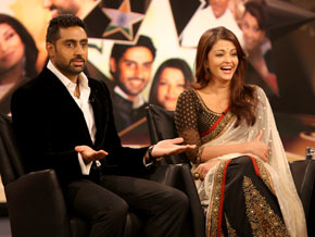 abhishek bachchan and aishwarya rai