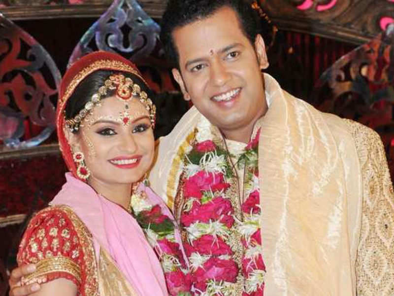 Dimpy Ganguli and Rahul Mahajan