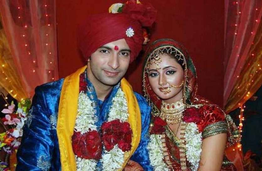 rashmi desai and nandish