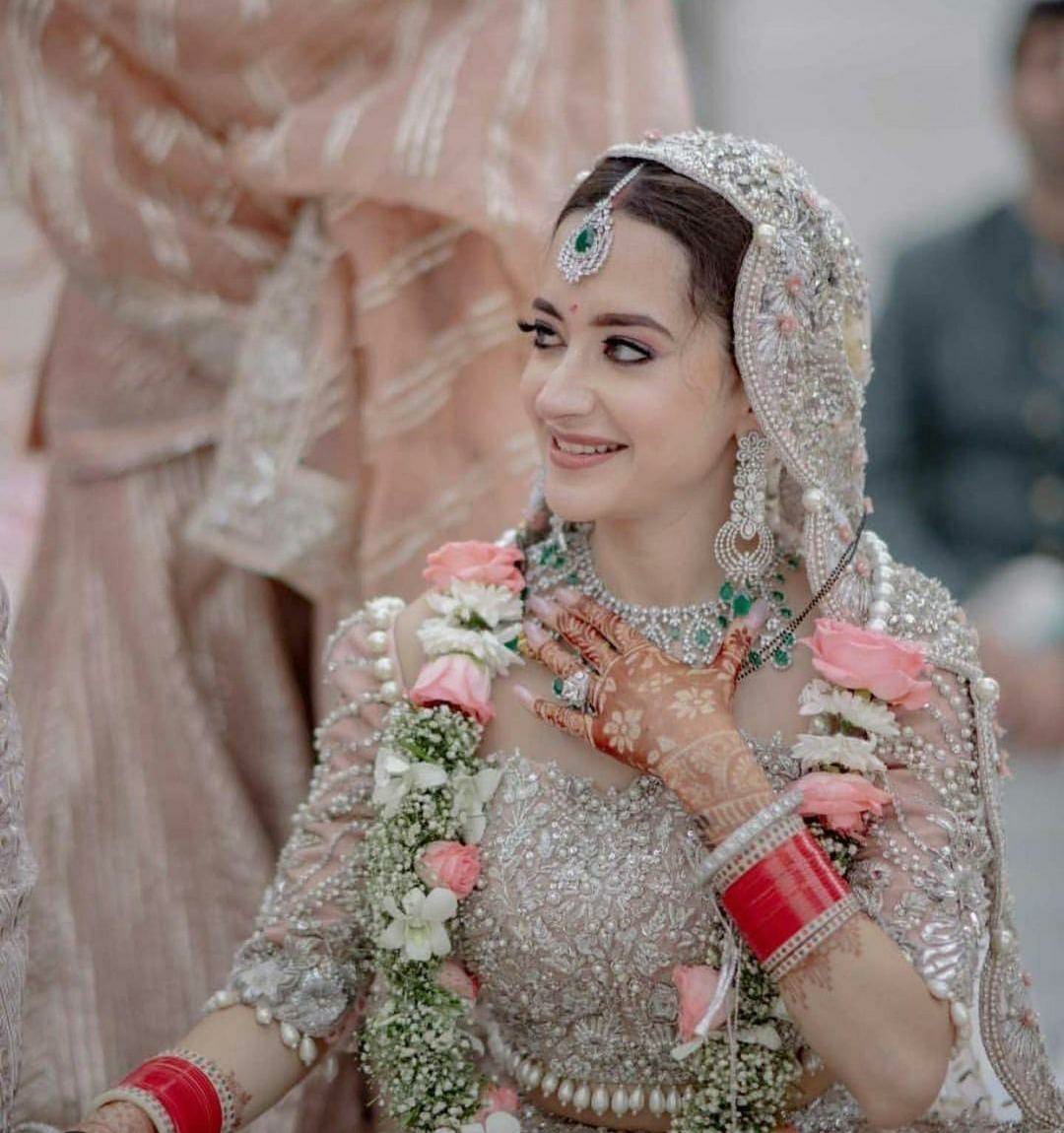 8 Brides Who Flaunted Their Love For Diamonds And Wore Unique Jewellery At  Their Wedding
