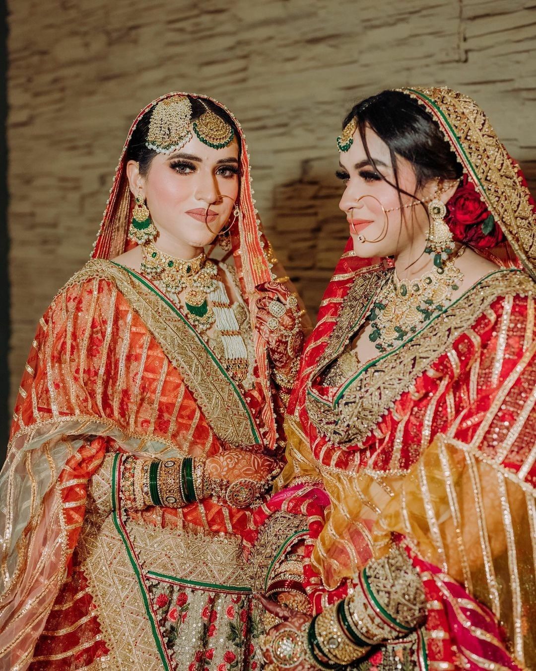 Fabulous Outfits For Each Wedding Functions Specially For The Sisters Of  Bride & Groom | Weddingplz | Indian bride dresses, Wedding lehenga designs,  Indian bridal dress