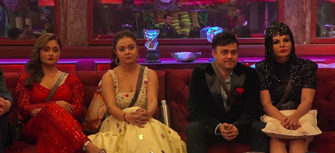 Bigg Boss 15: Karan Kundrra Says Rakhi Sawant's Husband, Ritesh Ran ...