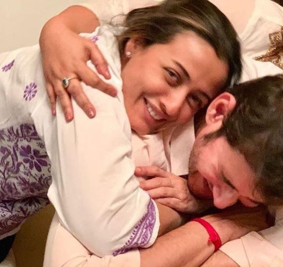 Mahesh Babu Wishes His Wife Namrata Shirodkar Happy Birthday With A Cute Note Calls Her Boss 9791