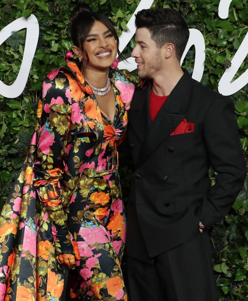 Priyanka Chopra And Nick Jonas Celebrate Their 3rd Wedding Anniversary ...