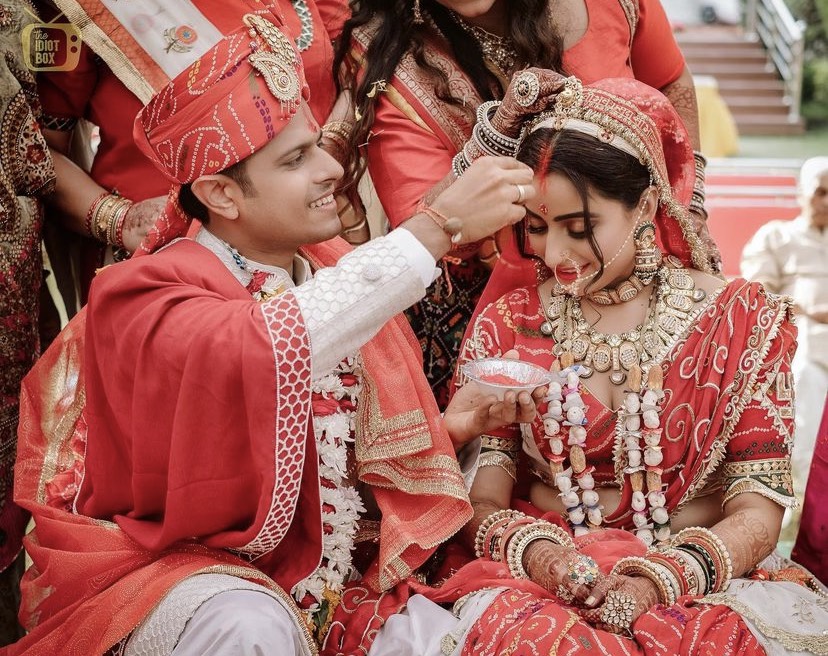 Aishwarya Neil wedding