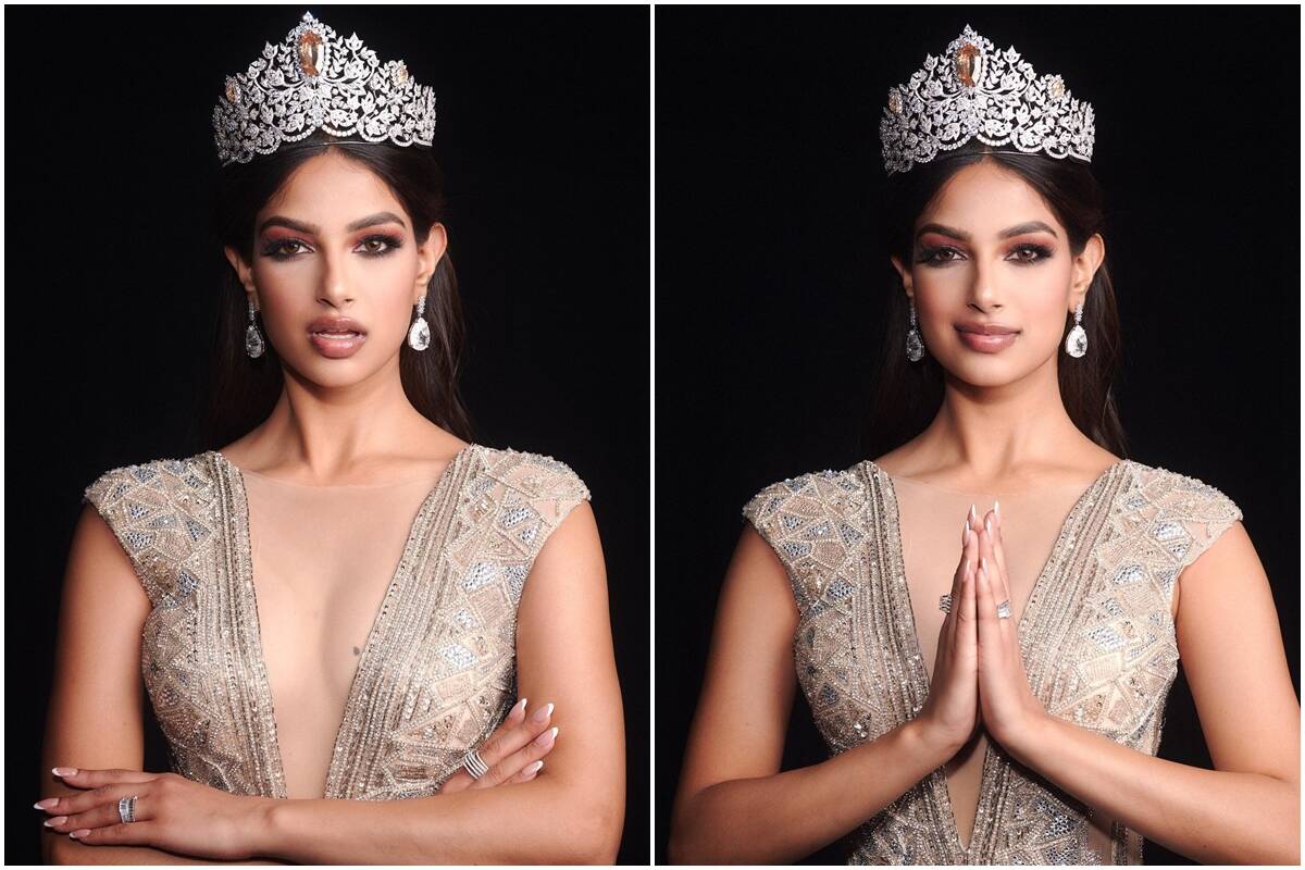 Miss Universe, Harnaaz Sandhu On Being Called 'Overweight', Reveals She