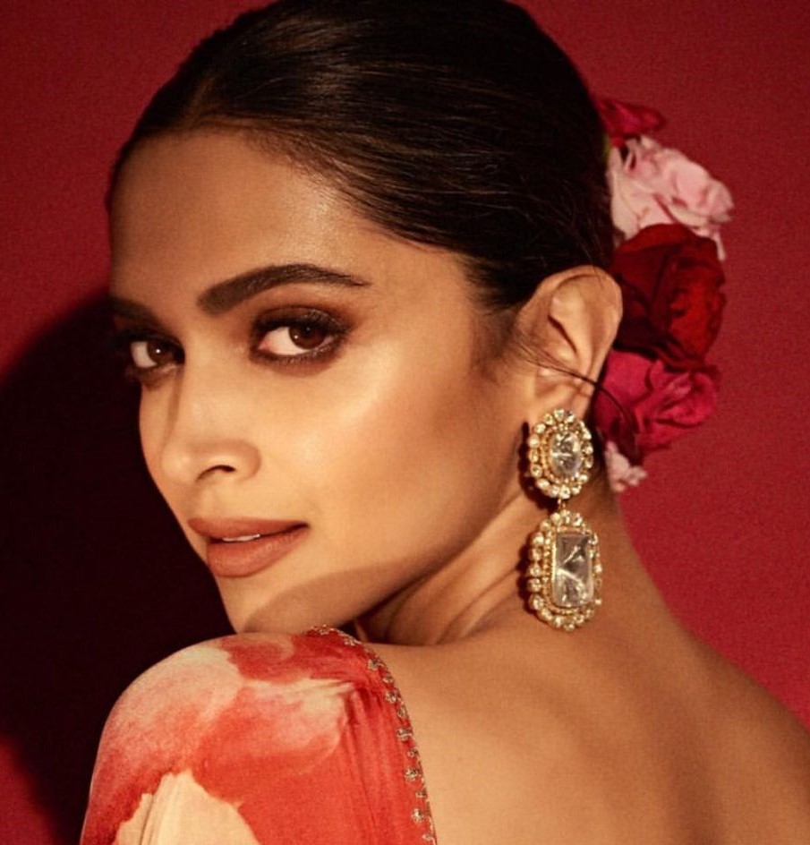 Deepika earrings hot sale