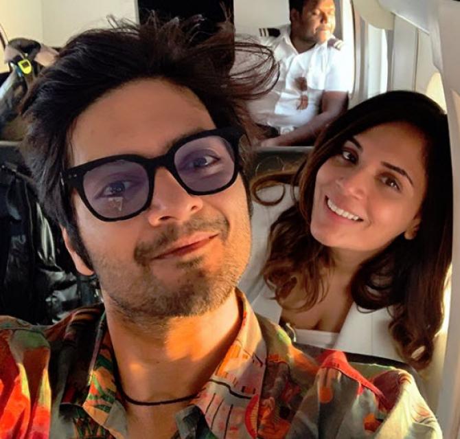 Ali Fazal Is All Set To Tie The Knot With His Long-Time Girlfriend ...