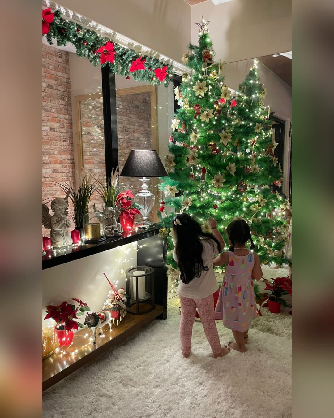 Esha Deol Takhtani Shares A Glimpse Of Her Daughters Wondering What ...