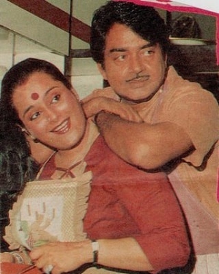 shatrughan sinha poonam sinha