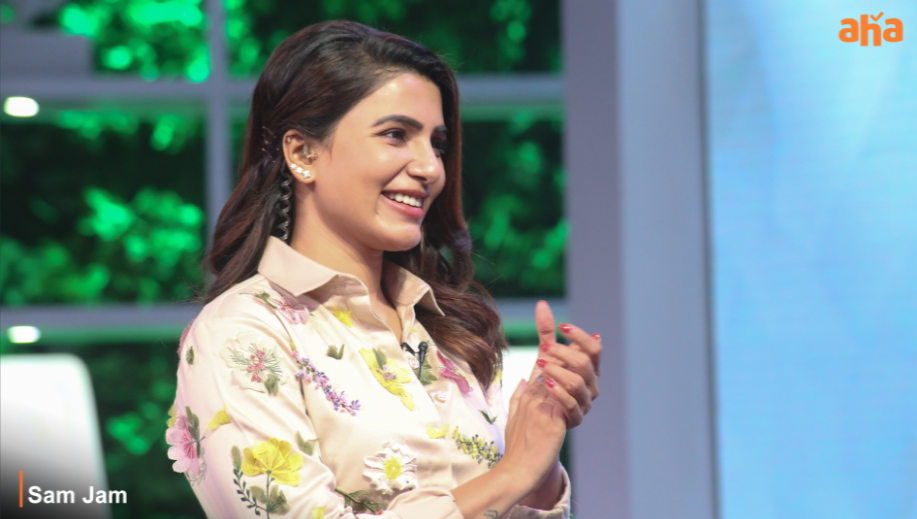 Samantha Akkineni Serves This Business Look for Her Recent SamJam Episode -  News18