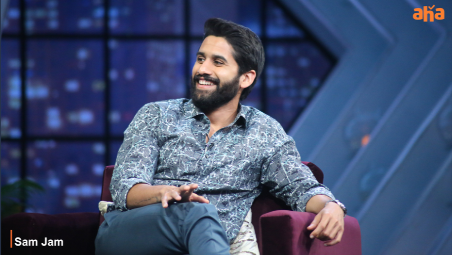 Samantha Akkineni's Hubby, Naga Chaitanya Trolls Her On Her Chat Show ...