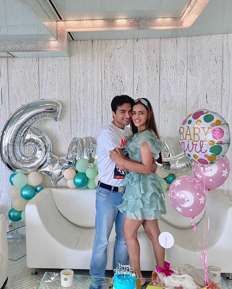 Smriti Khanna Wishes Brother-in-law, Gaurav Gupta With A Cute Picture 