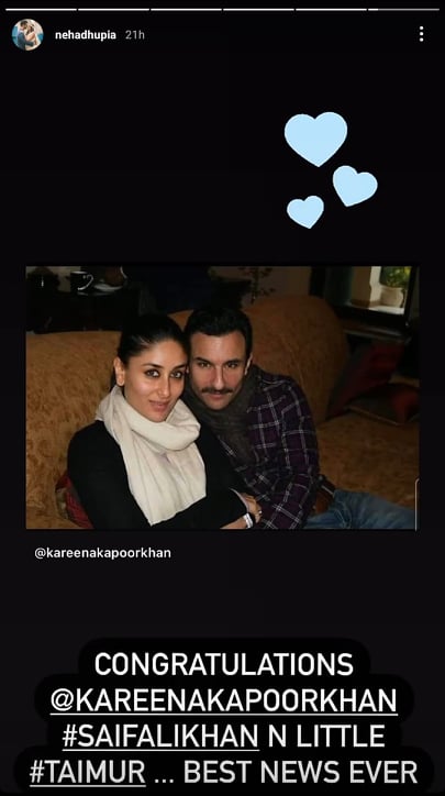 Kareena Kapoor Khan and Saif Ali Khan